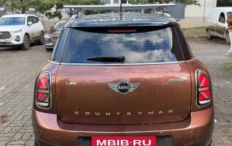 MINI Countryman I (R60), 2013 год, 1 495 000 рублей, 10 фотография