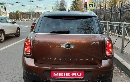 MINI Countryman I (R60), 2013 год, 1 495 000 рублей, 4 фотография