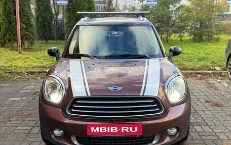 MINI Countryman I (R60), 2013 год, 1 495 000 рублей, 7 фотография