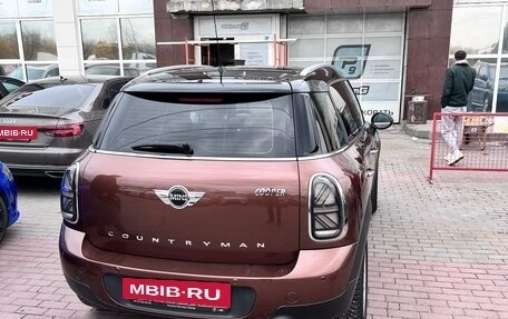 MINI Countryman I (R60), 2013 год, 1 495 000 рублей, 5 фотография