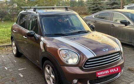 MINI Countryman I (R60), 2013 год, 1 495 000 рублей, 8 фотография