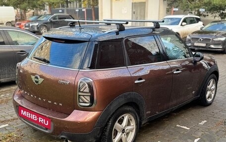 MINI Countryman I (R60), 2013 год, 1 495 000 рублей, 9 фотография