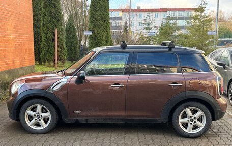 MINI Countryman I (R60), 2013 год, 1 495 000 рублей, 19 фотография