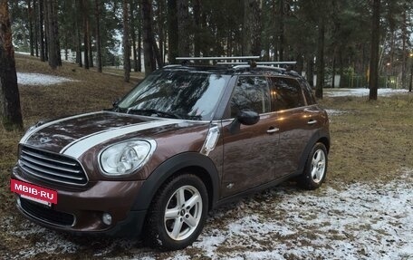 MINI Countryman I (R60), 2013 год, 1 495 000 рублей, 24 фотография