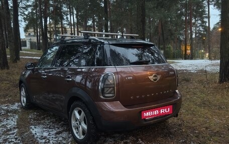 MINI Countryman I (R60), 2013 год, 1 495 000 рублей, 27 фотография