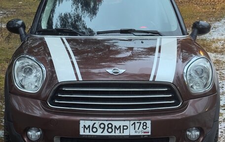 MINI Countryman I (R60), 2013 год, 1 495 000 рублей, 31 фотография