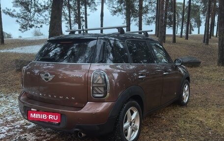 MINI Countryman I (R60), 2013 год, 1 495 000 рублей, 26 фотография