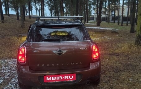 MINI Countryman I (R60), 2013 год, 1 495 000 рублей, 28 фотография