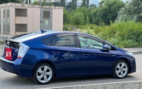 Toyota Prius, 2009 год, 1 250 000 рублей, 5 фотография