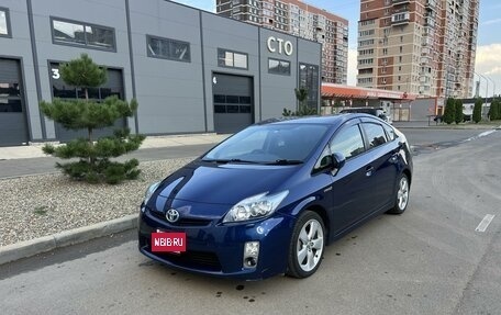 Toyota Prius, 2009 год, 1 250 000 рублей, 6 фотография