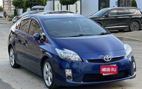 Toyota Prius, 2009 год, 1 250 000 рублей, 8 фотография