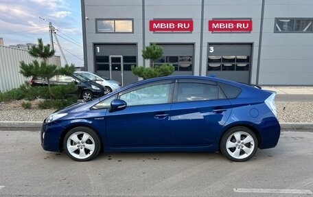 Toyota Prius, 2009 год, 1 250 000 рублей, 7 фотография