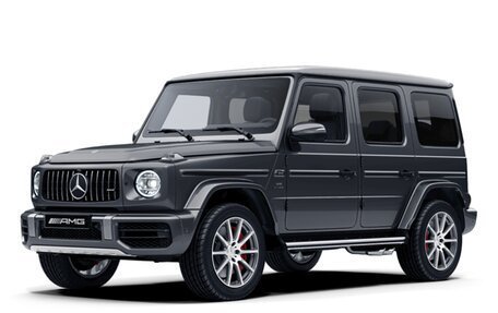 Mercedes-Benz G-Класс AMG, 2024 год, 40 600 000 рублей, 11 фотография