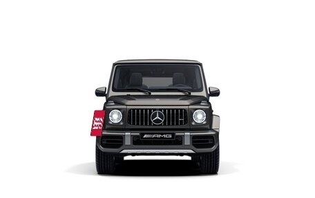 Mercedes-Benz G-Класс AMG, 2024 год, 40 600 000 рублей, 29 фотография