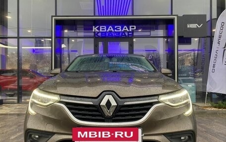 Renault Arkana I, 2019 год, 1 600 000 рублей, 2 фотография