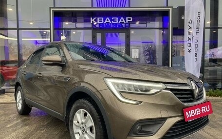 Renault Arkana I, 2019 год, 1 600 000 рублей, 3 фотография