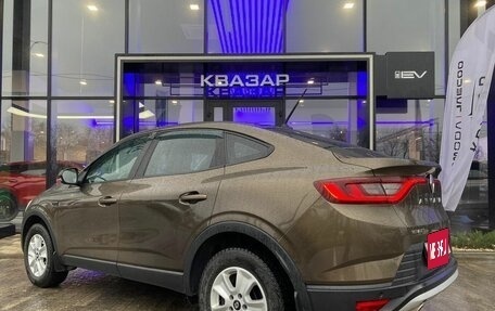 Renault Arkana I, 2019 год, 1 600 000 рублей, 6 фотография