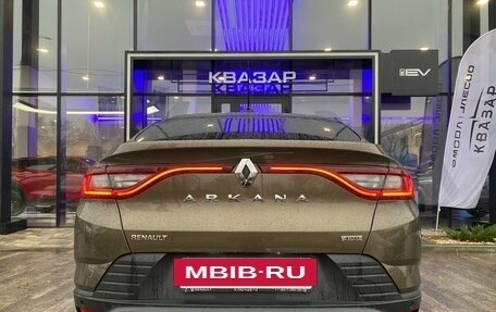 Renault Arkana I, 2019 год, 1 600 000 рублей, 7 фотография