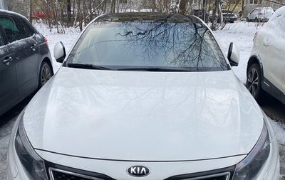 KIA Optima III, 2015 год, 1 600 000 рублей, 1 фотография