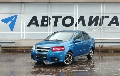 Chevrolet Aveo III, 2007 год, 319 000 рублей, 1 фотография