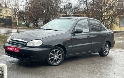 Chevrolet Lanos I, 2005 год, 195 000 рублей, 1 фотография