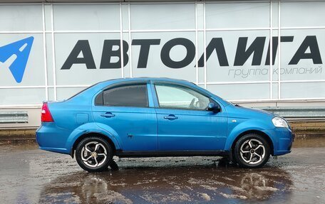 Chevrolet Aveo III, 2007 год, 319 000 рублей, 3 фотография