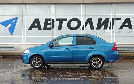 Chevrolet Aveo III, 2007 год, 319 000 рублей, 4 фотография