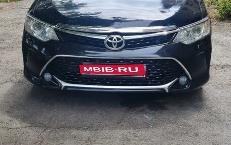 Toyota Camry, 2012 год, 1 600 000 рублей, 1 фотография