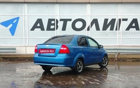 Chevrolet Aveo III, 2007 год, 319 000 рублей, 2 фотография