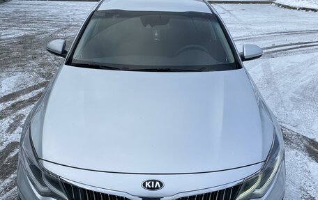 KIA Optima IV, 2019 год, 2 250 000 рублей, 1 фотография