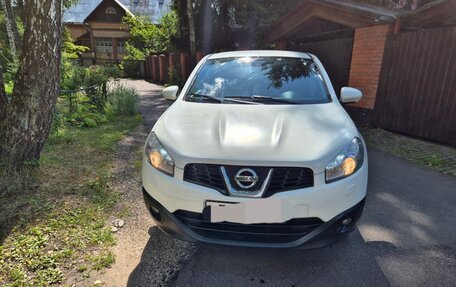 Nissan Qashqai, 2012 год, 1 075 000 рублей, 1 фотография