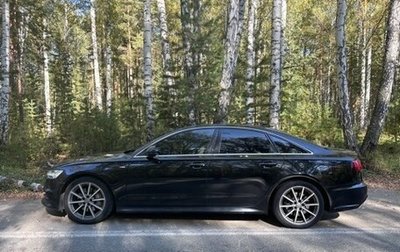 Audi A6, 2016 год, 2 900 000 рублей, 1 фотография