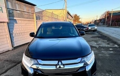 Mitsubishi Outlander III рестайлинг 3, 2015 год, 2 170 000 рублей, 1 фотография