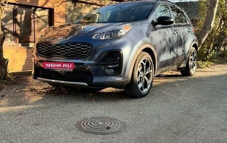 KIA Sportage IV рестайлинг, 2019 год, 2 650 000 рублей, 1 фотография