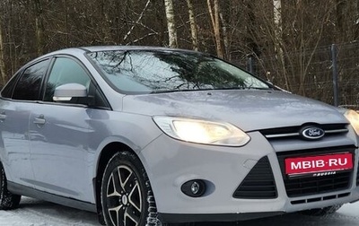 Ford Focus III, 2011 год, 778 500 рублей, 1 фотография