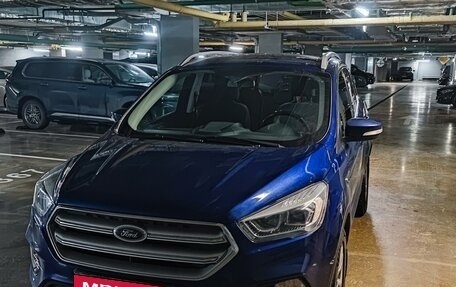 Ford Kuga III, 2017 год, 1 500 000 рублей, 1 фотография