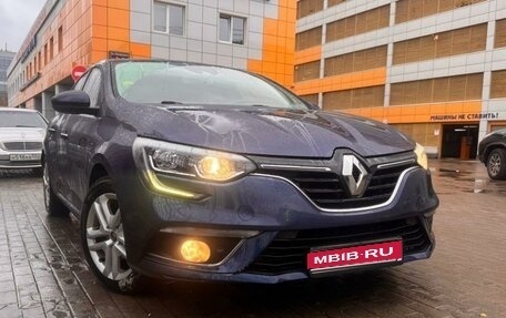 Renault Megane IV, 2019 год, 1 450 000 рублей, 1 фотография