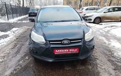 Ford Focus III, 2012 год, 690 000 рублей, 1 фотография