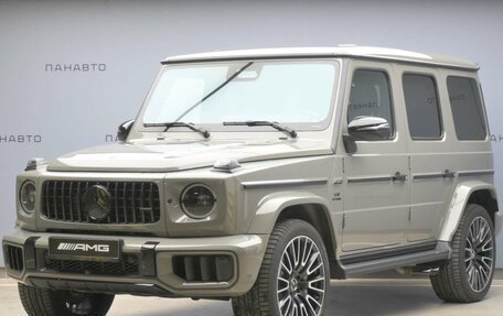 Mercedes-Benz G-Класс AMG, 2024 год, 38 990 000 рублей, 1 фотография