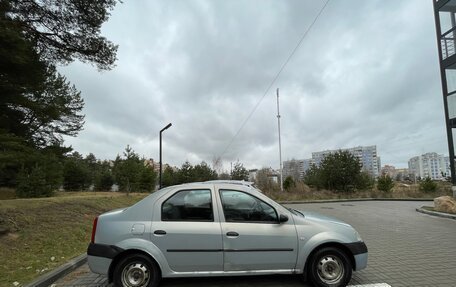 Renault Logan I, 2005 год, 220 000 рублей, 6 фотография