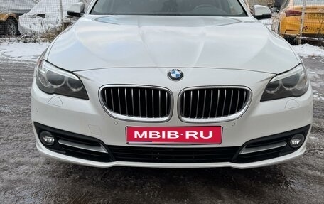 BMW 5 серия, 2016 год, 2 650 000 рублей, 1 фотография