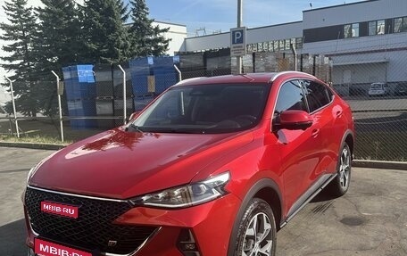 Haval F7x I, 2023 год, 2 950 000 рублей, 1 фотография