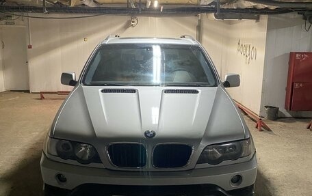 BMW X5, 2002 год, 1 050 000 рублей, 1 фотография