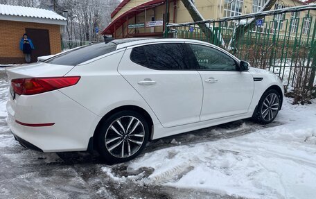 KIA Optima III, 2015 год, 1 600 000 рублей, 6 фотография