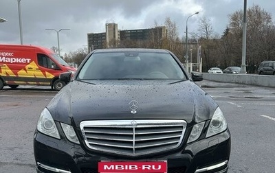 Mercedes-Benz E-Класс, 2012 год, 1 760 000 рублей, 1 фотография