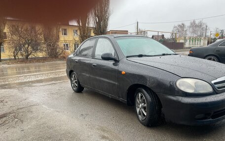 Chevrolet Lanos I, 2005 год, 195 000 рублей, 2 фотография