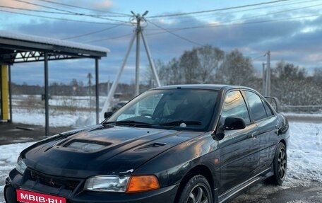 Mitsubishi Lancer Evolution IV, 1996 год, 900 000 рублей, 1 фотография