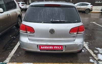 Volkswagen Golf VI, 2009 год, 500 000 рублей, 1 фотография