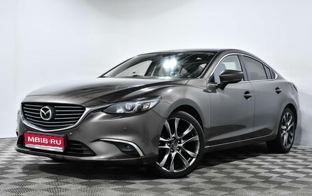 Mazda 6, 2016 год, 1 780 000 рублей, 1 фотография