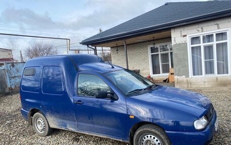 Volkswagen Caddy II, 2002 год, 430 000 рублей, 3 фотография